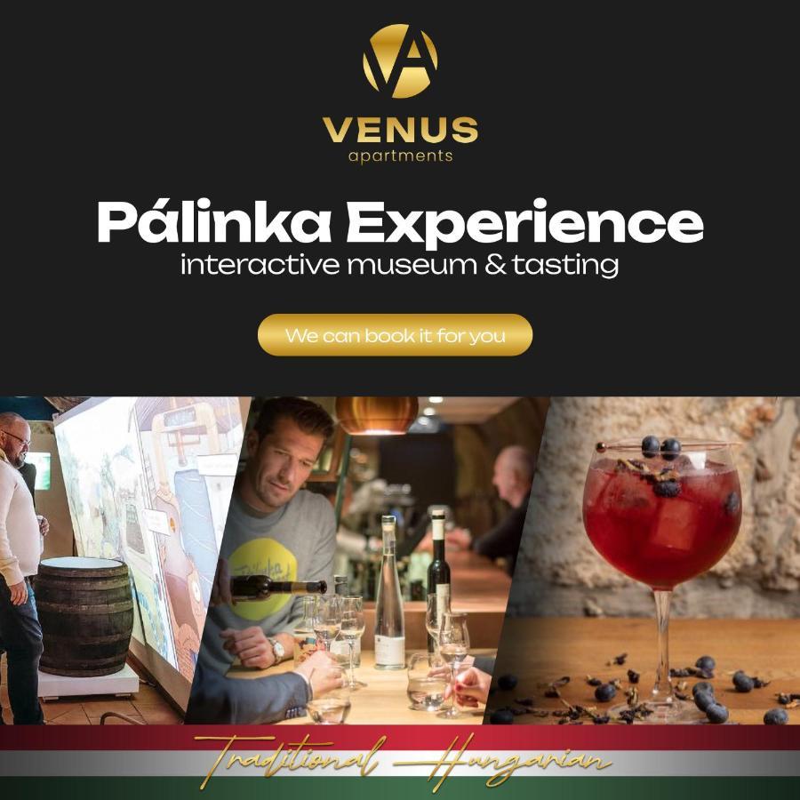 Venus Apartments - Gozsdu Court I ブダペスト エクステリア 写真